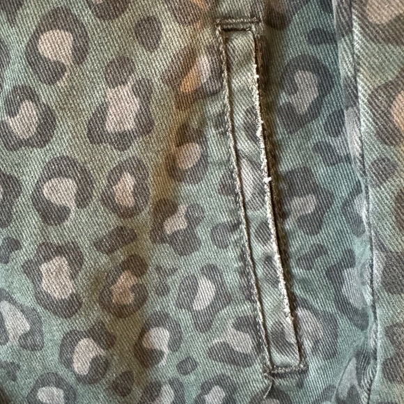 One Teaspoon | Braxton Romper | Leopard | XS - Picture 4 of 6